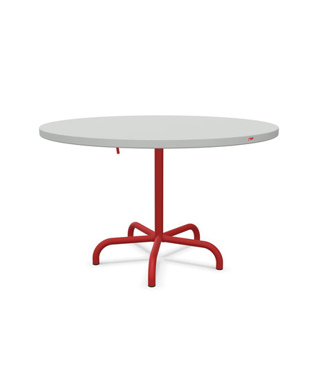 Schaffner Säntis Table repas rabattable Ø117cm 