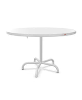Schaffner Säntis Table repas rabattable Ø117cm 