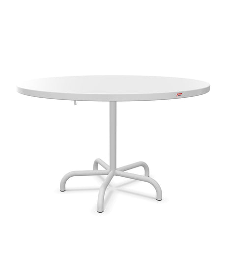 Schaffner Säntis Table repas rabattable Ø117cm 