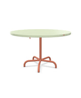 Schaffner Säntis Table repas rabattable Ø117cm 