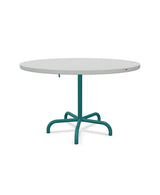 Schaffner Säntis Table repas rabattable Ø117cm 