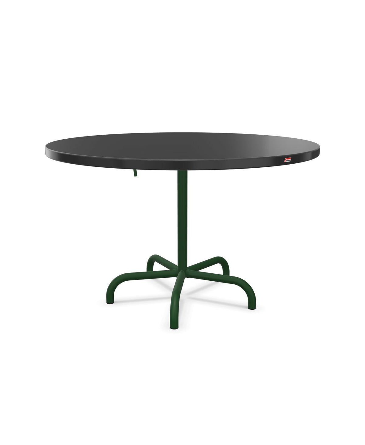 Schaffner Säntis Table repas rabattable Ø117cm 