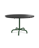 Schaffner Säntis Table repas rabattable Ø117cm 
