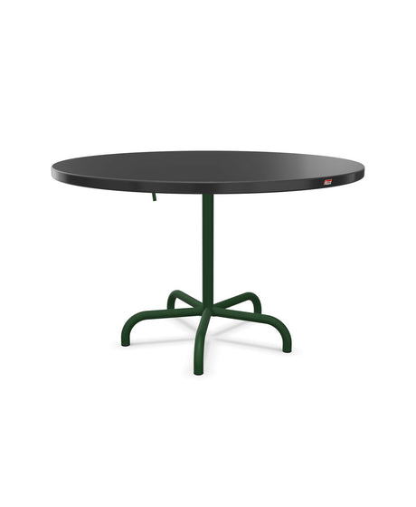 Schaffner Säntis Table repas rabattable Ø117cm 