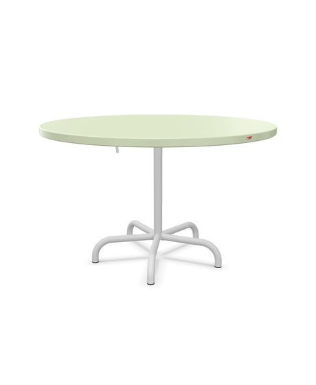 Schaffner Säntis Table repas rabattable Ø117cm 