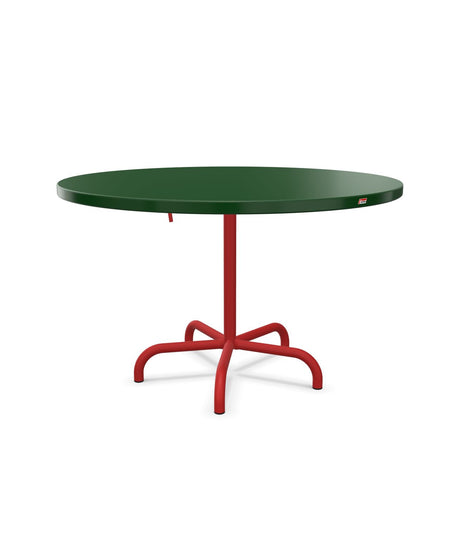 Schaffner Säntis Table repas rabattable Ø117cm 