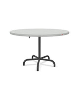 Schaffner Säntis Table repas rabattable Ø117cm 
