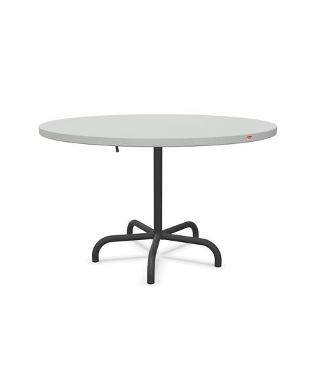 Schaffner Säntis Table repas rabattable Ø117cm 