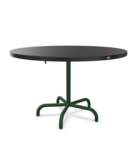 Schaffner Säntis Table repas rabattable Ø117cm 