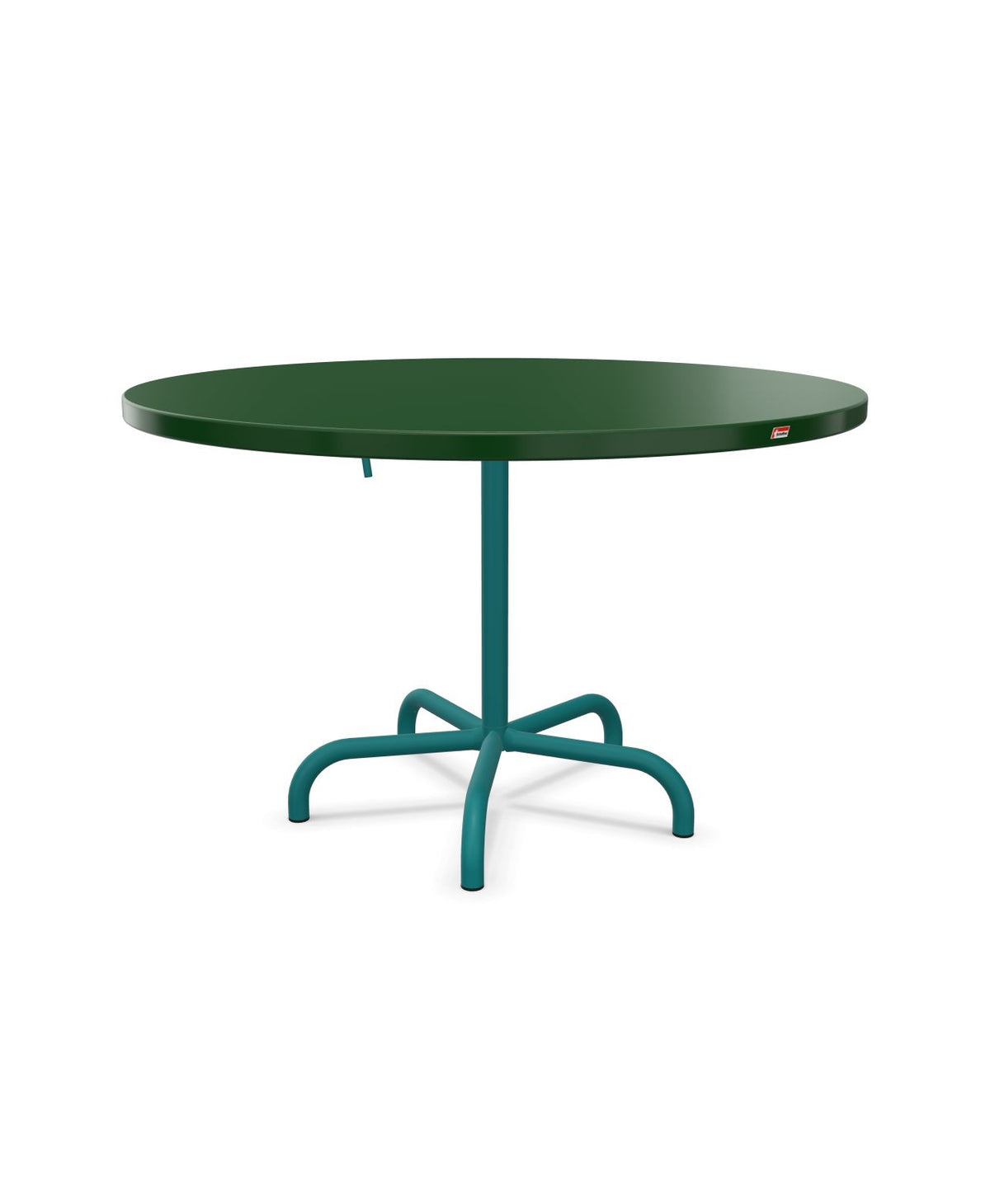 Schaffner Säntis Table repas rabattable Ø117cm 