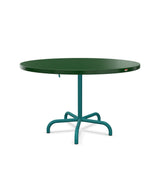 Schaffner Säntis Table repas rabattable Ø117cm 