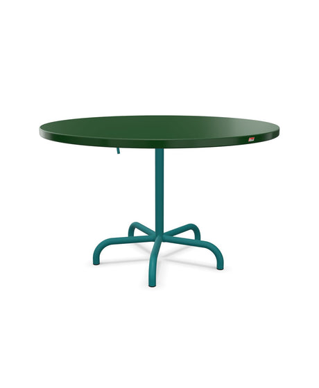 Schaffner Säntis Table repas rabattable Ø117cm 
