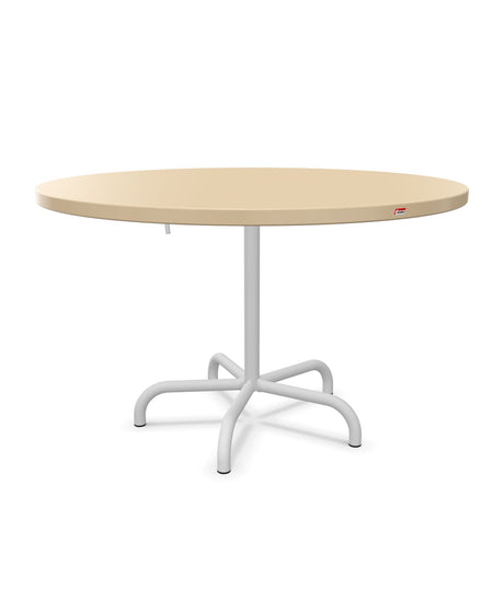 Schaffner Säntis Table repas rabattable Ø117cm 