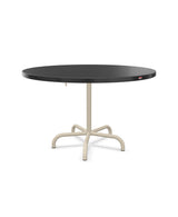 Schaffner Säntis Table repas rabattable Ø117cm 