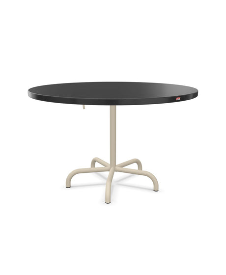 Schaffner Säntis Table repas rabattable Ø117cm 
