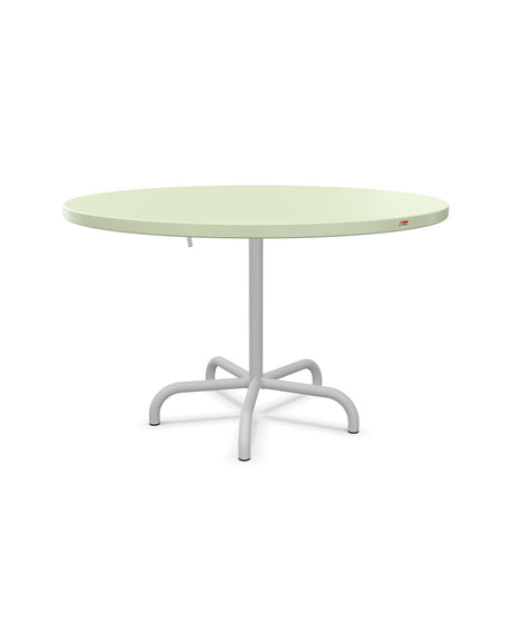 Schaffner Säntis Table repas rabattable Ø117cm 