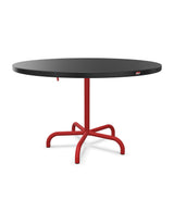Schaffner Säntis Table repas rabattable Ø117cm 