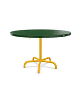 Schaffner Säntis Table repas rabattable Ø117cm 
