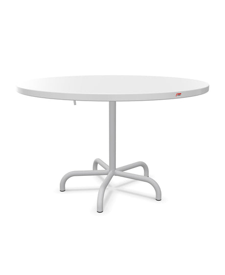 Schaffner Säntis Table repas rabattable Ø117cm 