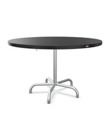 Schaffner Säntis Table repas rabattable Ø117cm 