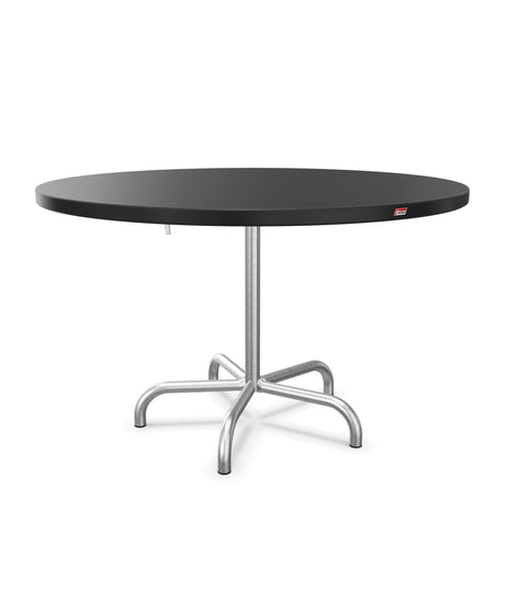 Schaffner Säntis Table repas rabattable Ø117cm 