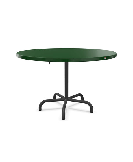 Schaffner Säntis Table repas rabattable Ø117cm 