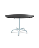 Schaffner Säntis Table repas rabattable Ø117cm 