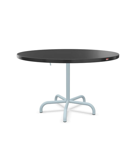 Schaffner Säntis Table repas rabattable Ø117cm 