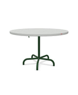 Schaffner Säntis Table repas rabattable Ø117cm 