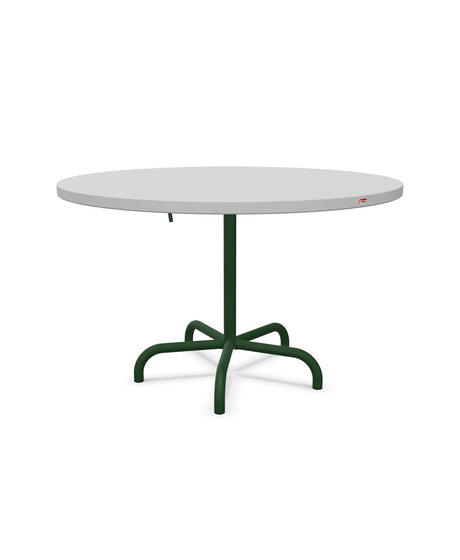 Schaffner Säntis Table repas rabattable Ø117cm 