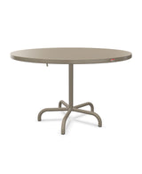 Schaffner Säntis Table repas rabattable Ø117cm 