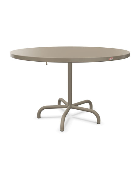 Schaffner Säntis Table repas rabattable Ø117cm 