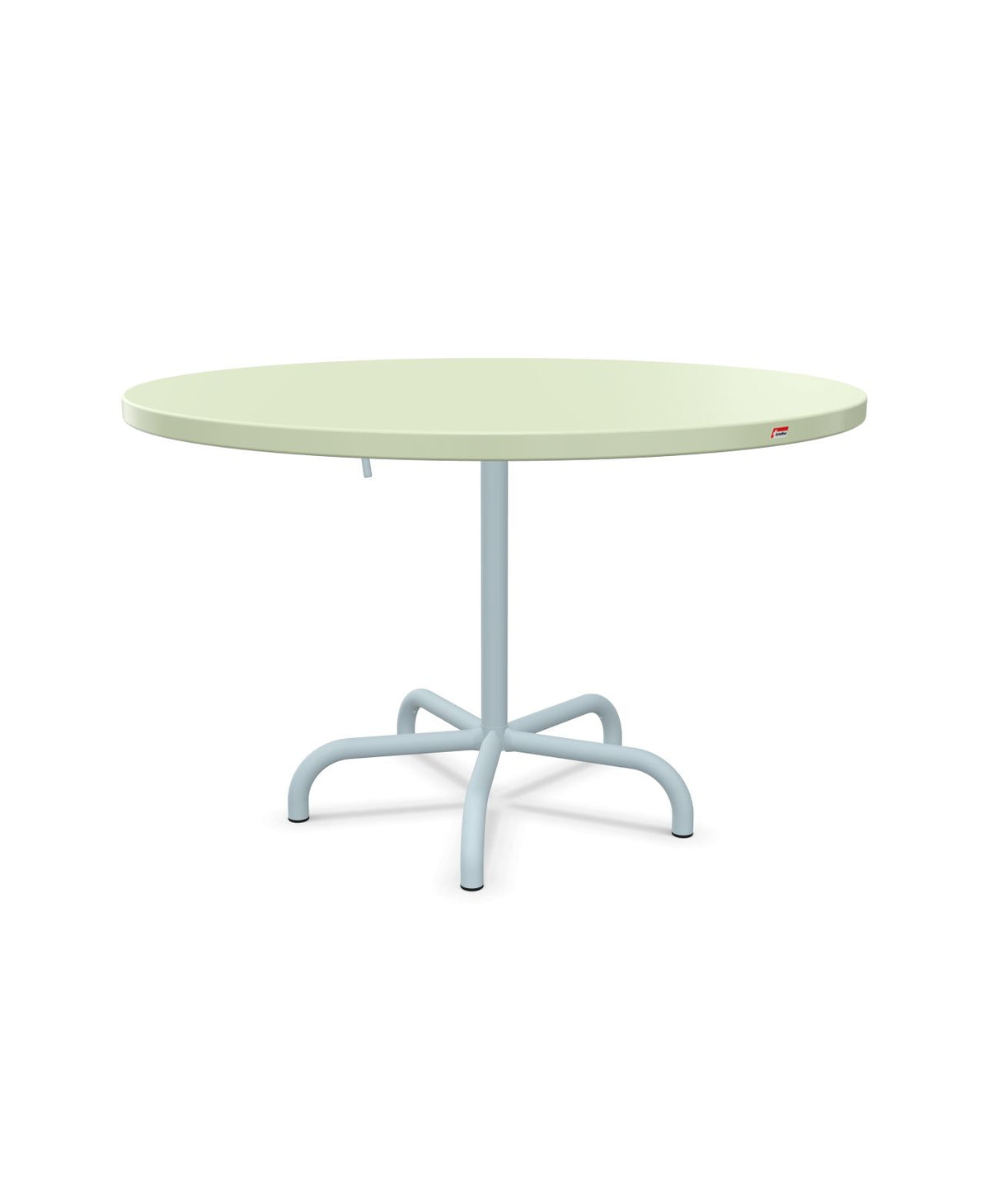 Schaffner Säntis Table repas rabattable Ø117cm 