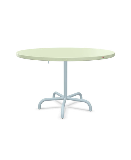 Schaffner Säntis Table repas rabattable Ø117cm 