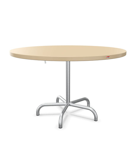Schaffner Säntis Table repas rabattable Ø117cm 