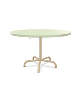 Schaffner Säntis Table repas rabattable Ø117cm 