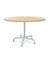 Schaffner Säntis Table repas rabattable Ø117cm 