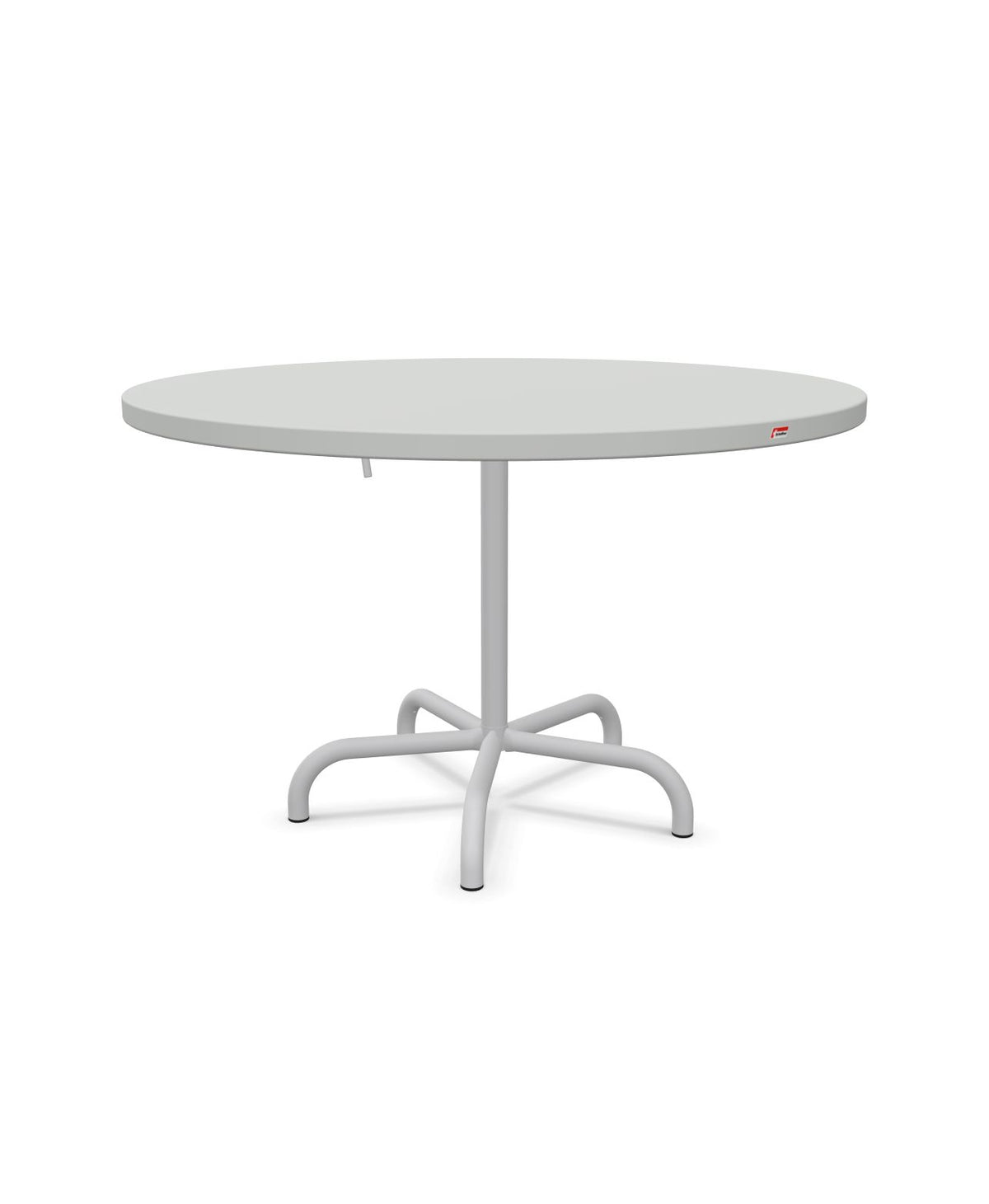 Schaffner Säntis Table repas rabattable Ø117cm 