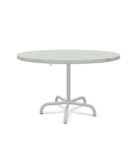 Schaffner Säntis Table repas rabattable Ø117cm 