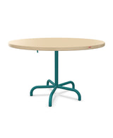 Schaffner Säntis Table repas rabattable Ø117cm 