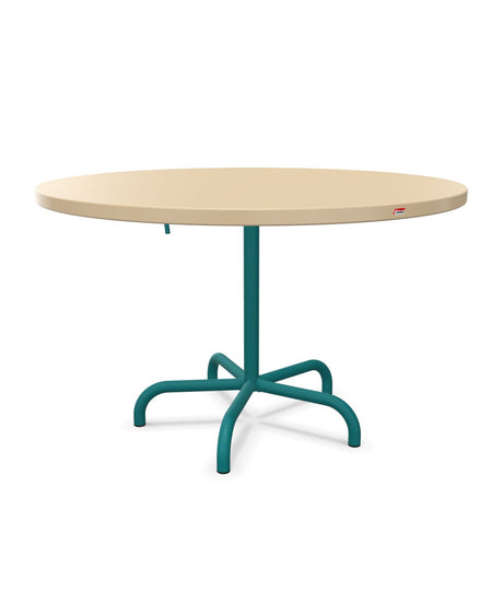 Schaffner Säntis Table repas rabattable Ø117cm 