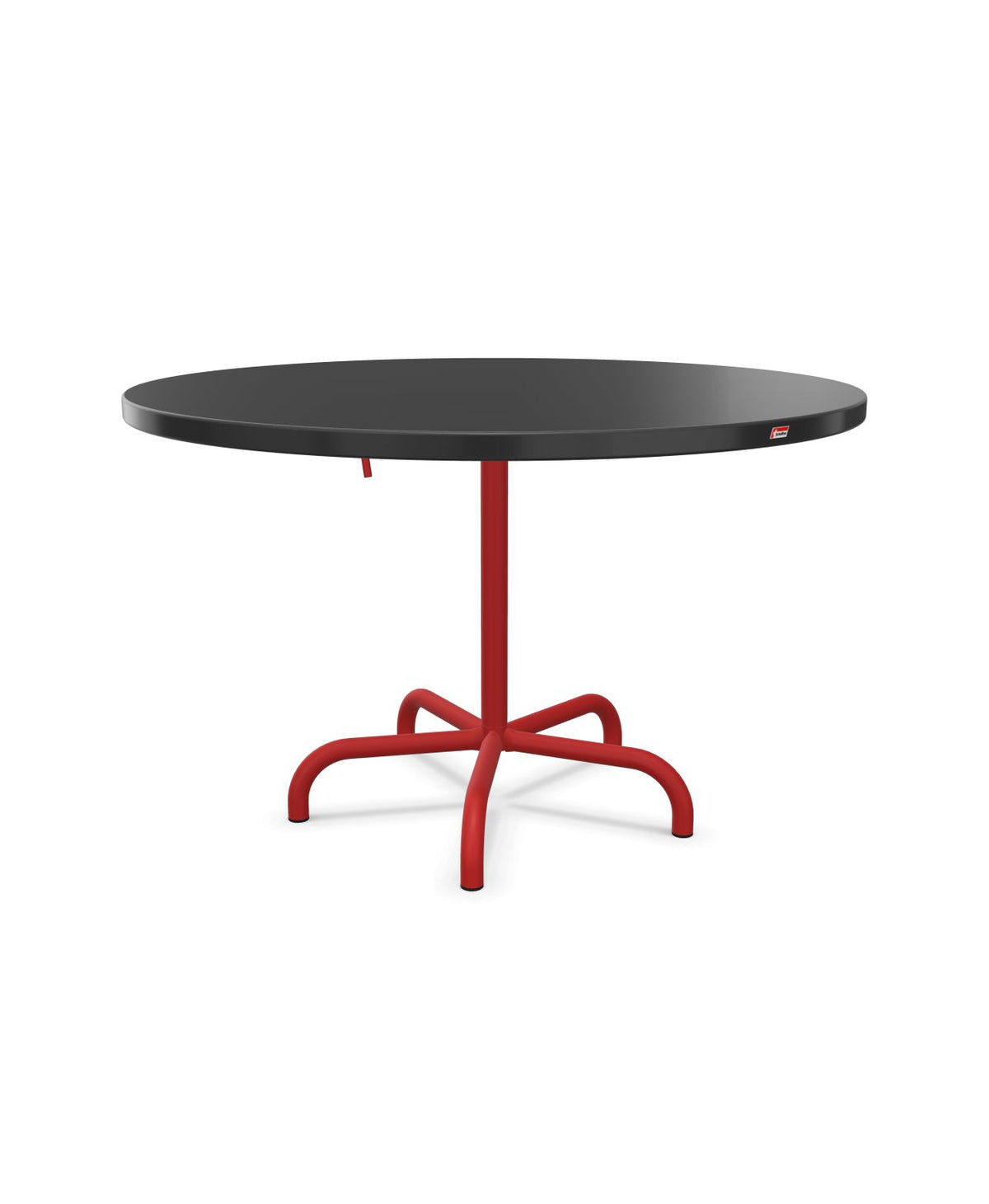 Schaffner Säntis Table repas rabattable Ø117cm 