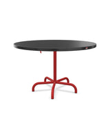 Schaffner Säntis Table repas rabattable Ø117cm 