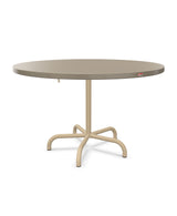 Schaffner Säntis Table repas rabattable Ø117cm 