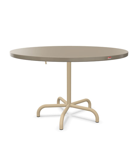 Schaffner Säntis Table repas rabattable Ø117cm 