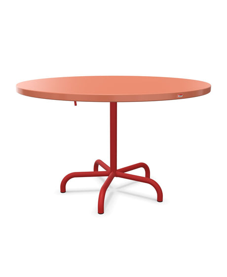 Schaffner Säntis Table repas rabattable Ø117cm 