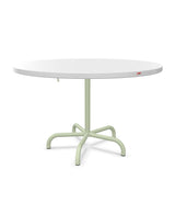 Schaffner Säntis Table repas rabattable Ø117cm 