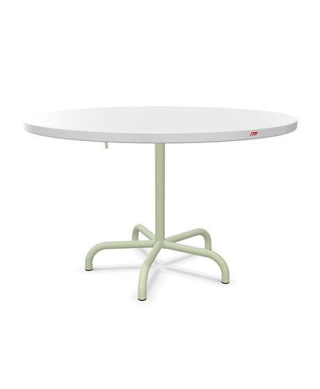 Schaffner Säntis Table repas rabattable Ø117cm 