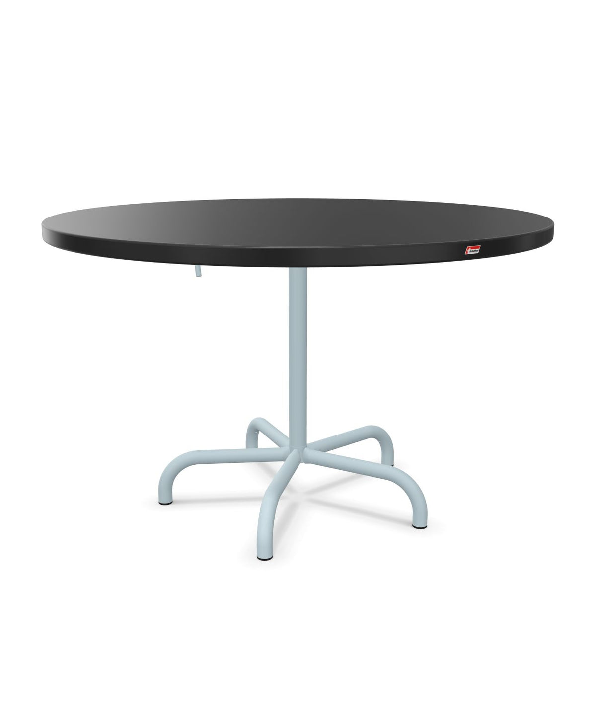 Schaffner Säntis Table repas rabattable Ø117cm 