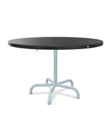 Schaffner Säntis Table repas rabattable Ø117cm 